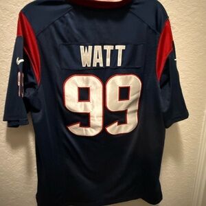 Nike Houston Texans JJ Watt  #99 Jersey size S